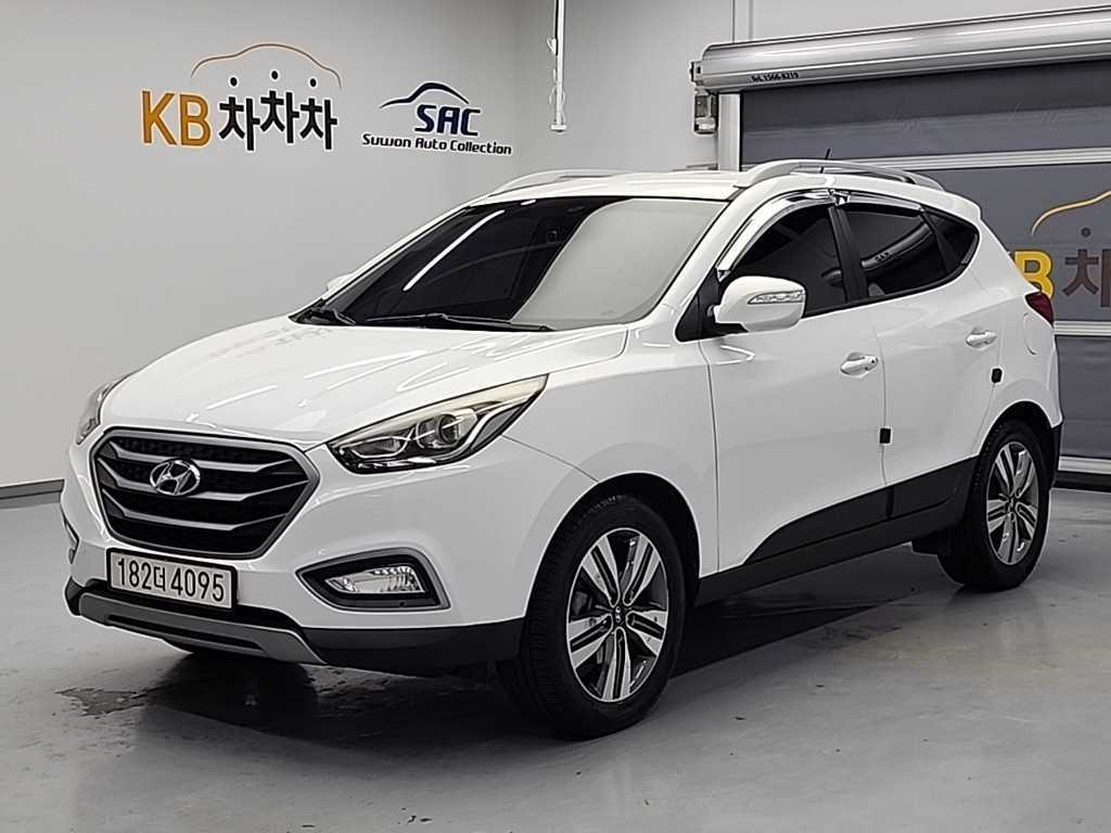 뉴 투싼iX 디젤(E-VGT)4WD 모던 2014년식