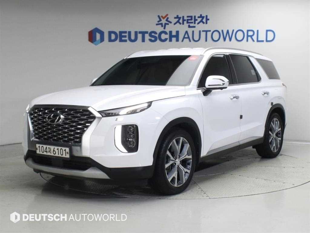 팰리세이드 가솔린 3.8 4WD 프레스티지 2021년식