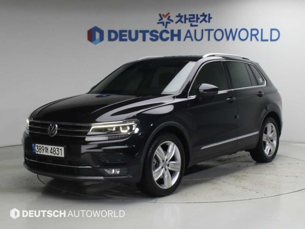 티구안(2세대) 2.0 TDI 프레스티지 4모션 2020년식