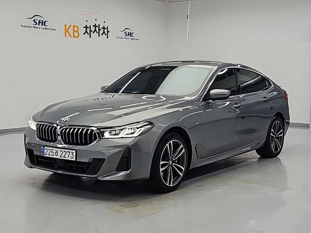 6시리즈 GT (G32) 620d xDrive M 스포츠 2023년식