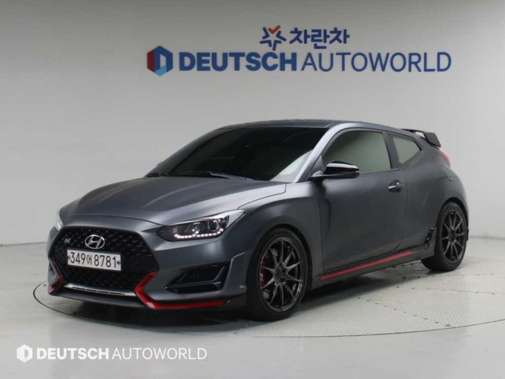 벨로스터(JS) 2.0 N 2019년식