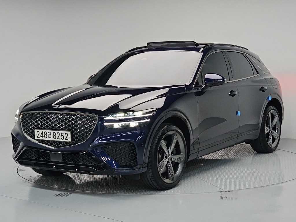 GV70 2.5T 가솔린 2WD 스포츠 2024년식