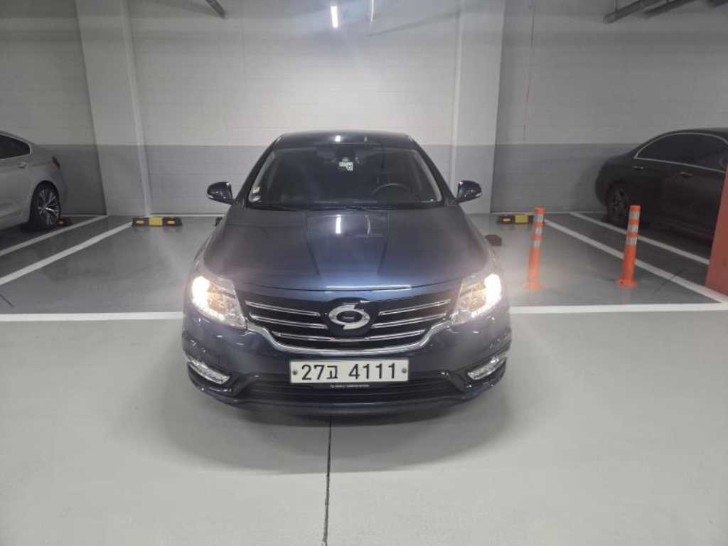SM5노바 2.0 RE 2015년식
