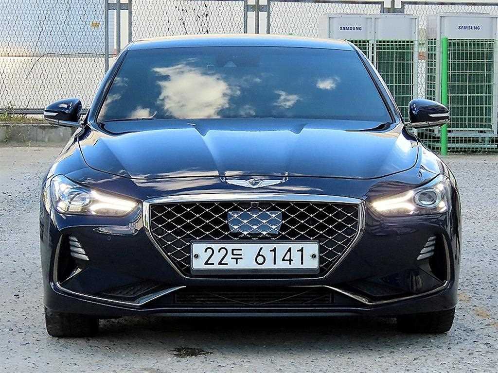 G70 2.0T 스포츠 패키지 2019년식