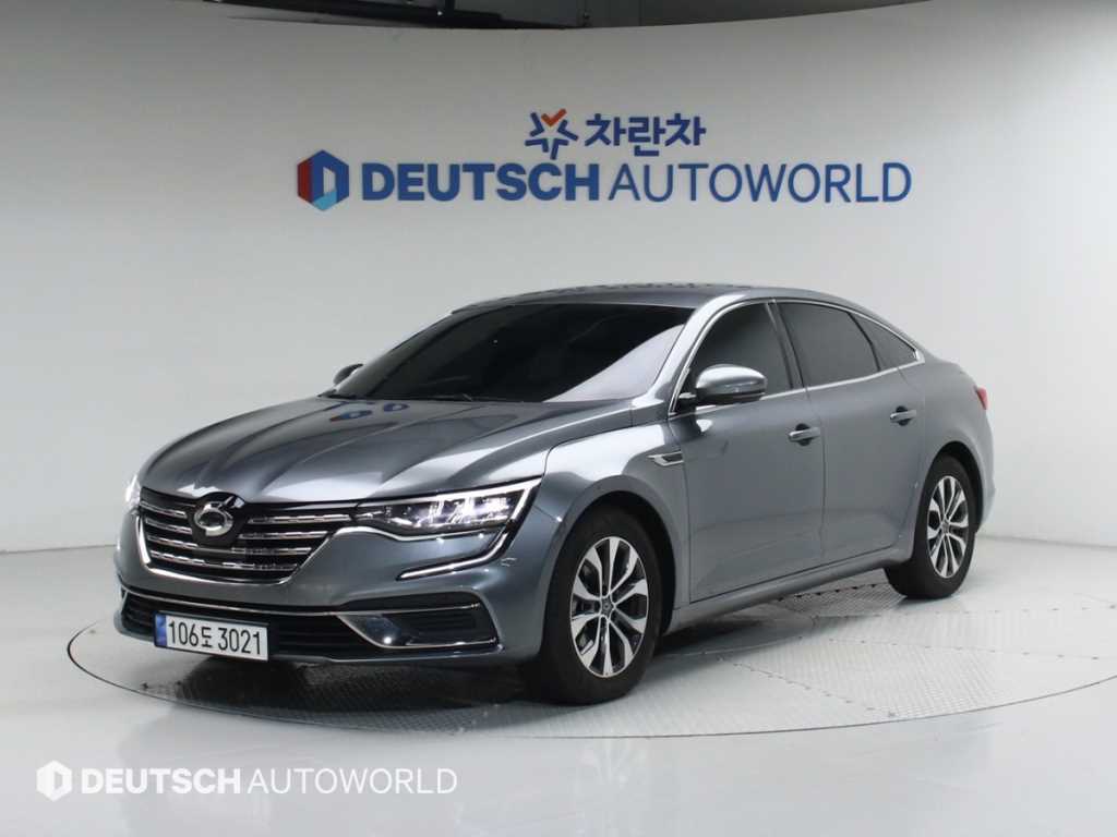 더 뉴 SM6 1.3 TCE 필 2023년식
