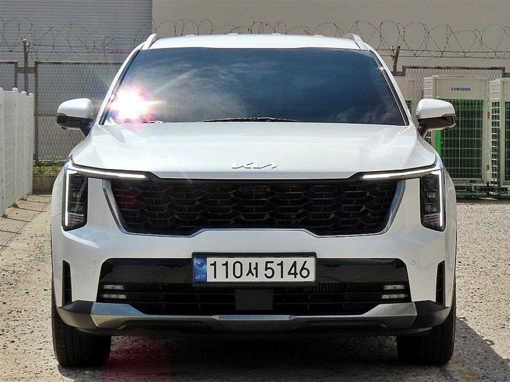 더 뉴 쏘렌토 4세대 디젤 2.2 4WD 노블레스 2024년식