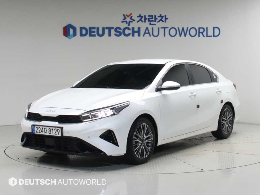 더뉴 K3 2세대 1.6 가솔린 노블레스 2022년식
