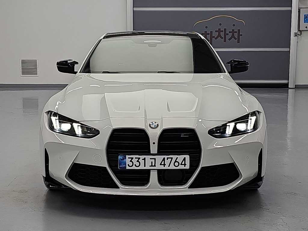 BMW 4시리즈 컴패티션 M xDrive 사진 2/20