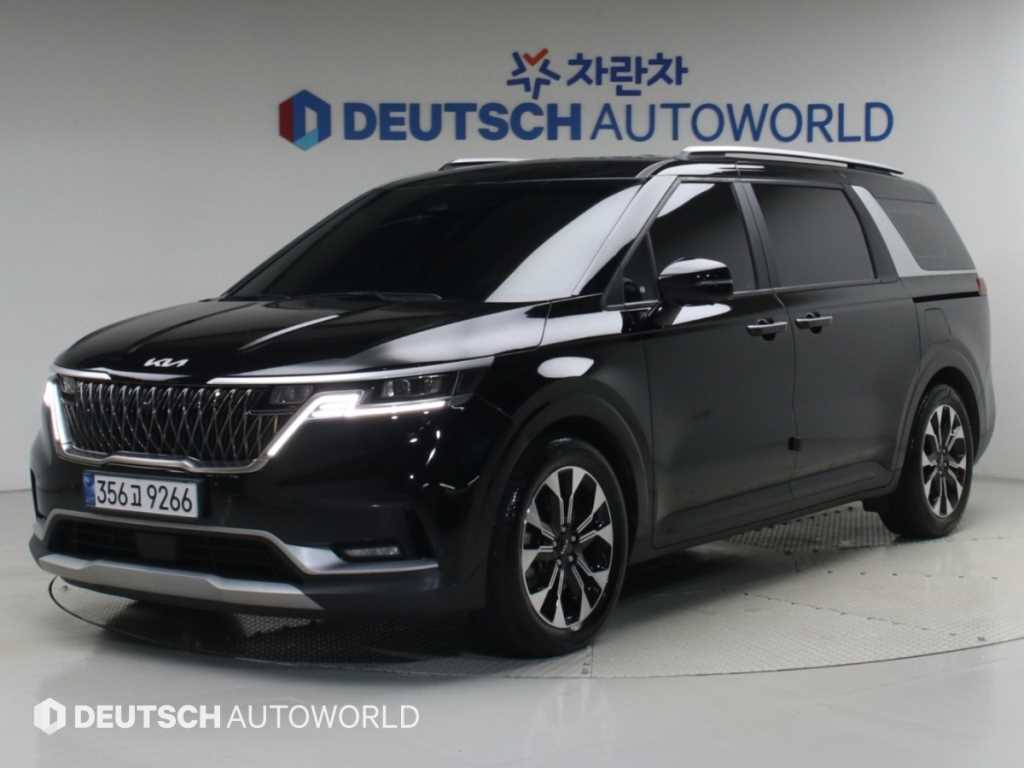 카니발 4세대 가솔린 9인승 프레스티지 2023년식