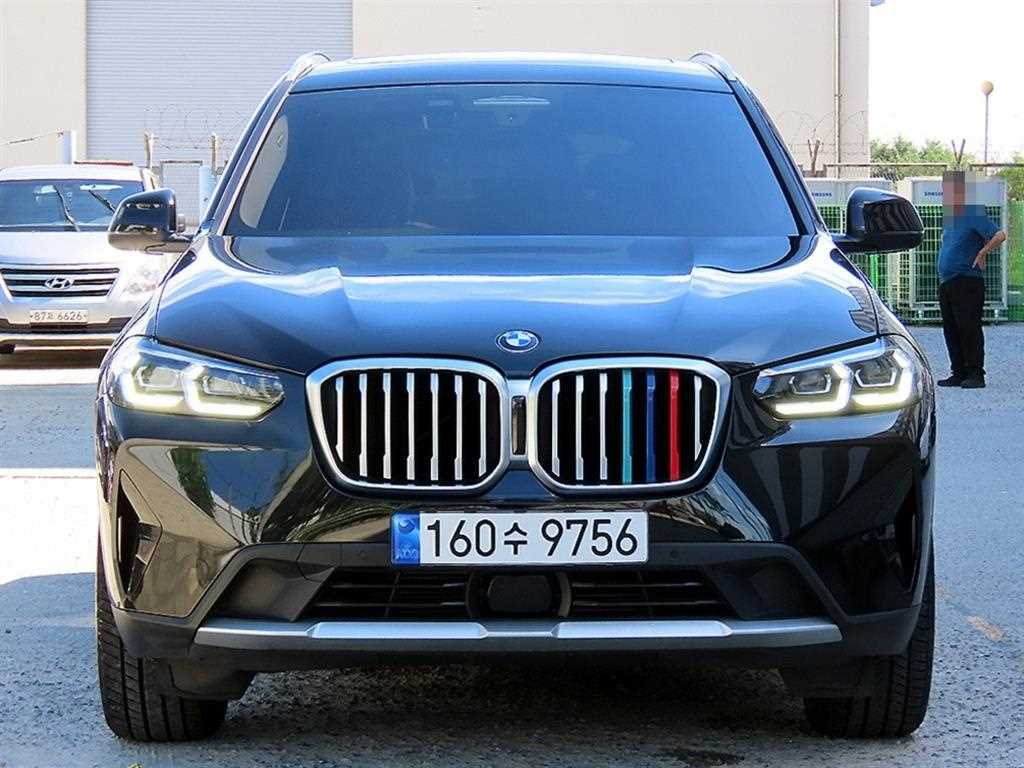 BMW X3 xDrive 20i xLine 사진