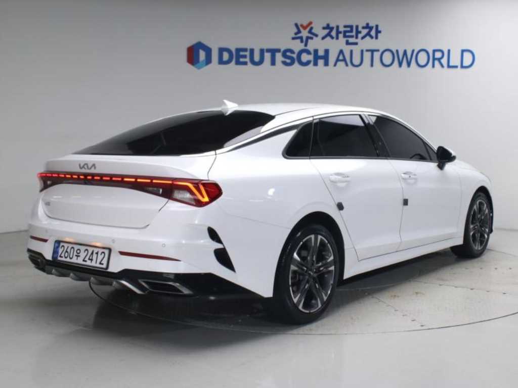 기아 K5 2.0 프레스티지 사진 2/20