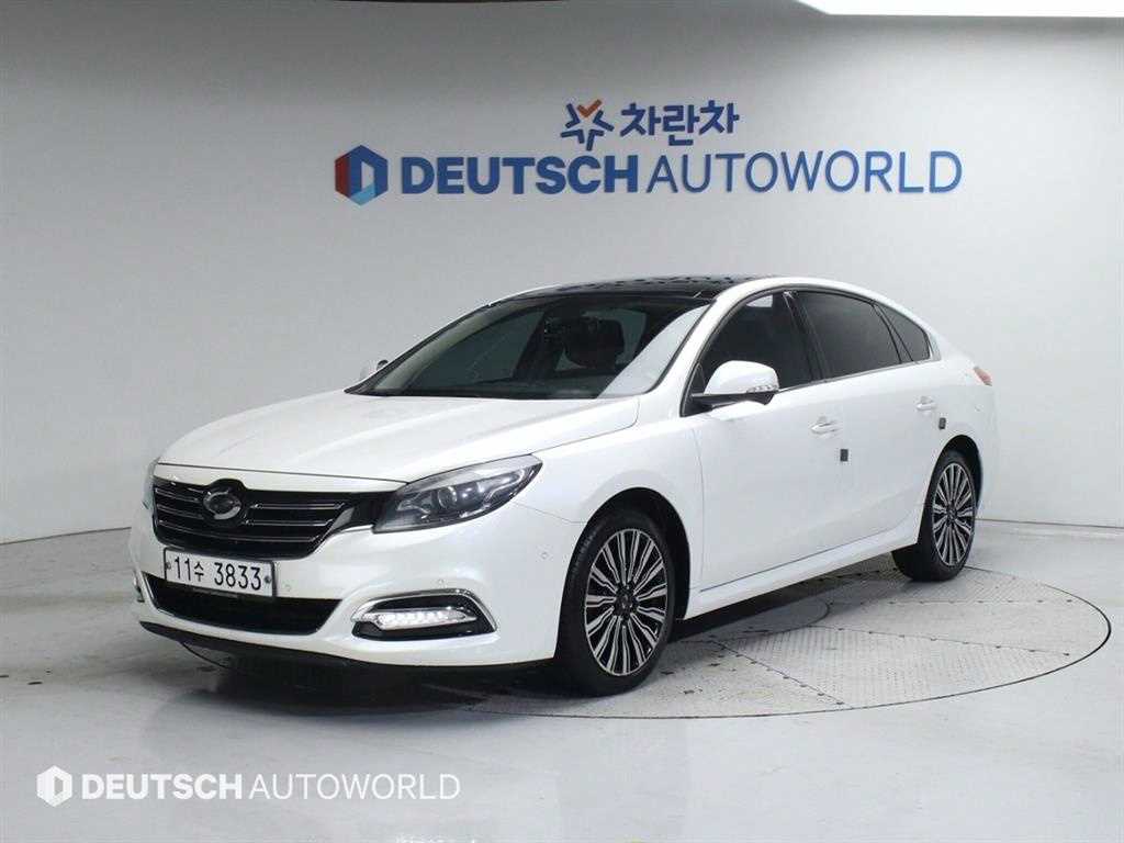 SM7노바 2.5 RE 2015년식