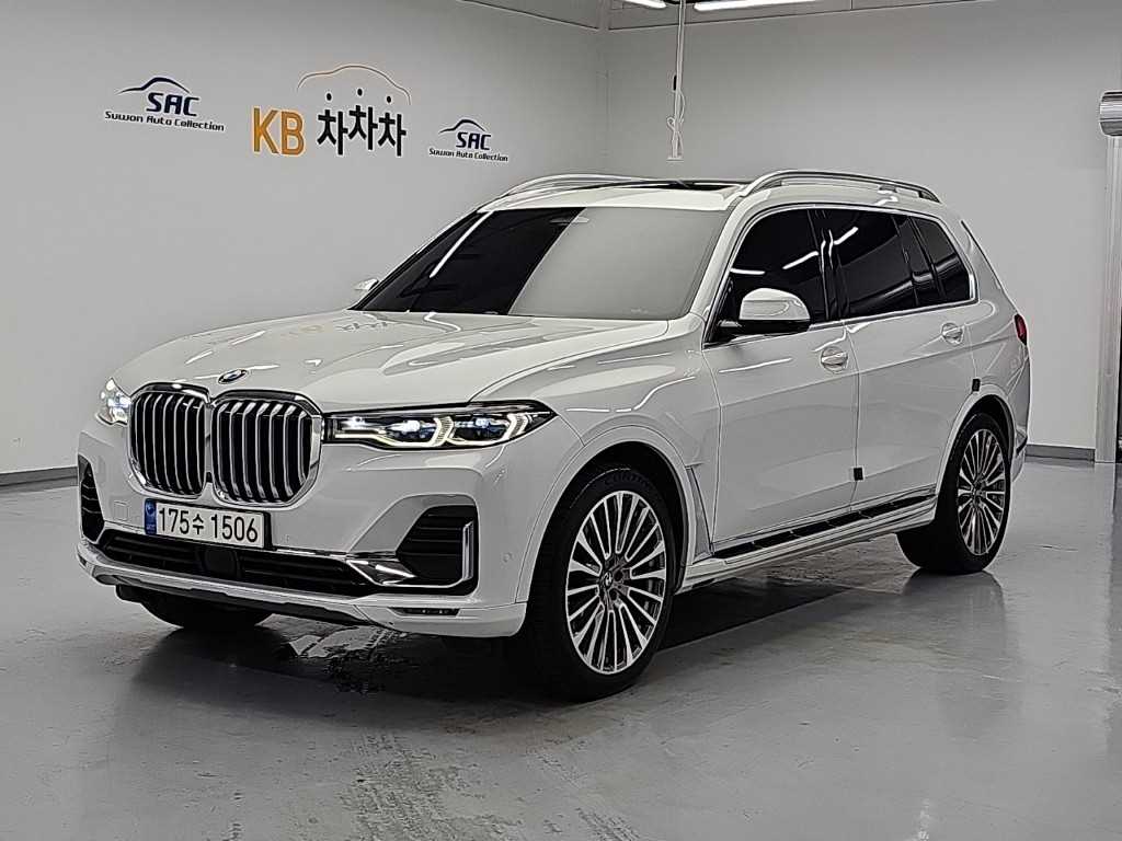 X7 (G07) xDrive 40i M 스포츠 2021년식