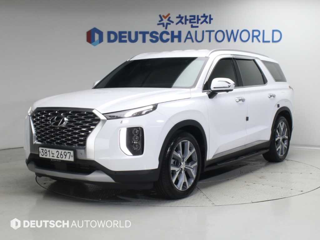 팰리세이드 가솔린 3.8 2WD 프레스티지 2020년식