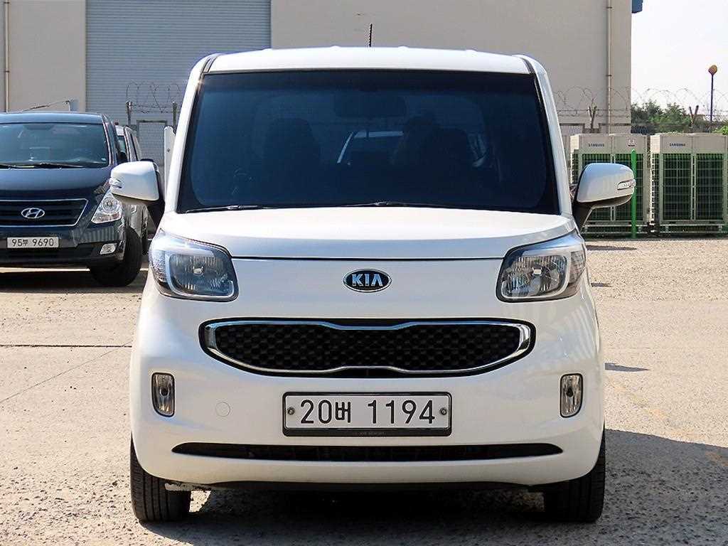 레이 터보 프레스티지 2015년식
