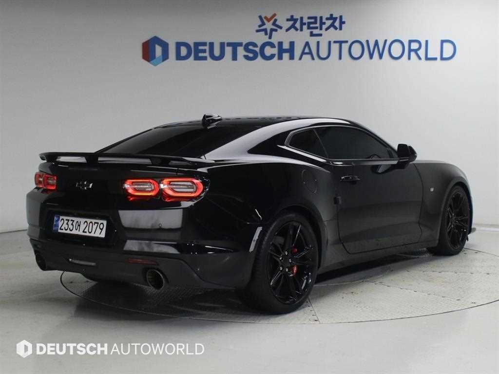 쉐보레 카마로 SS 6.2 V8 사진 2/20