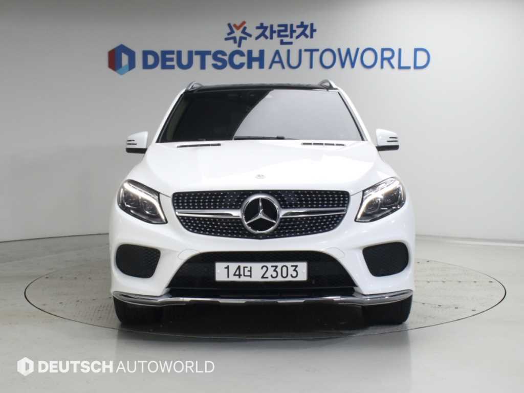 GLE 클래스 W166 GLE 350 d 4MATIC 프리미엄 2018년식