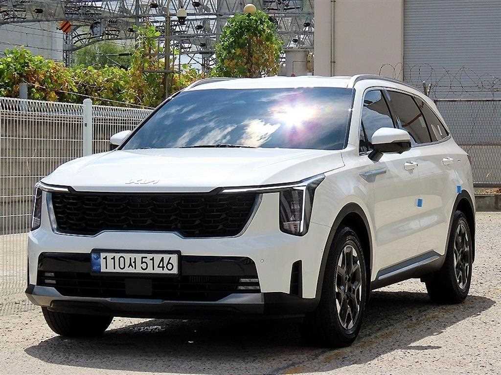 기아 쏘렌토 디젤 2.2 4WD 노블레스 사진 2/20