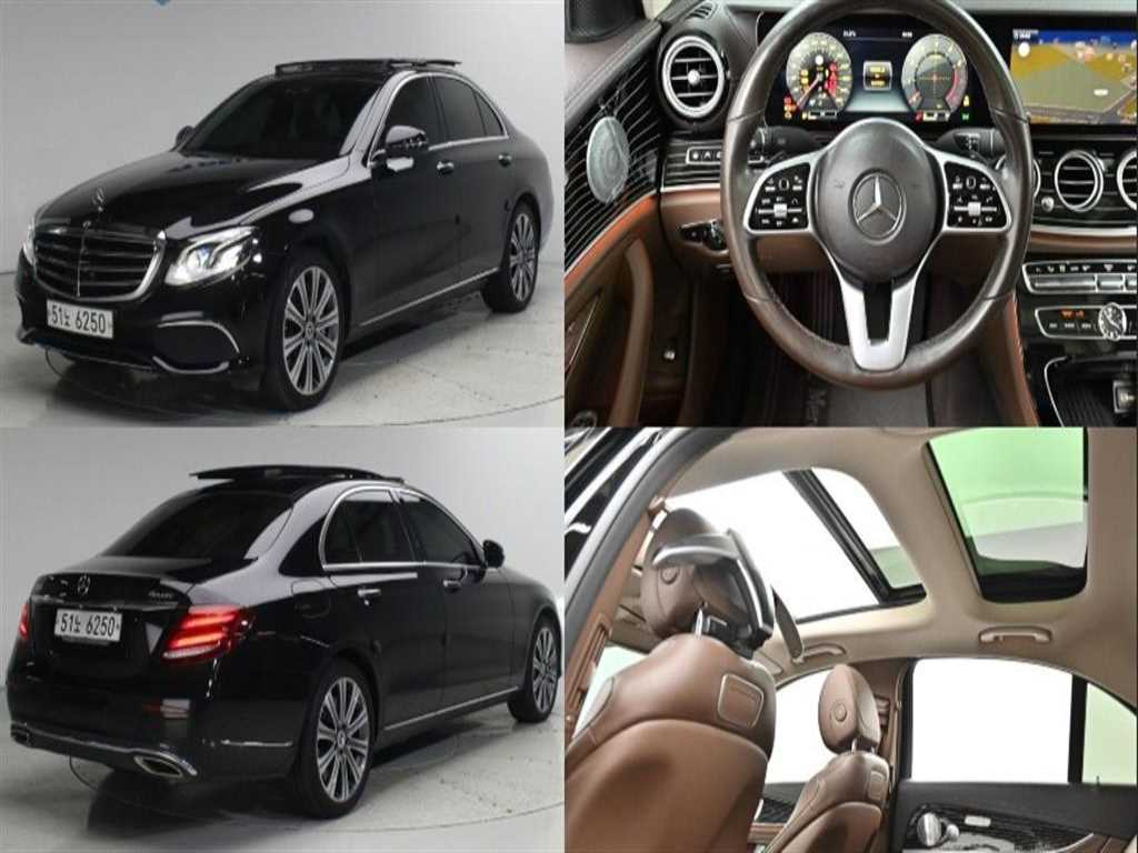 E-클래스 W213 E450 4MATIC 익스클루시브 2019년식