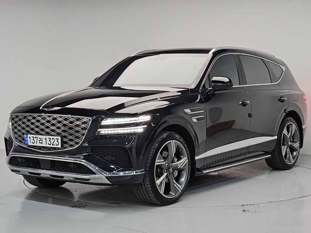 GV80 가솔린 2.5T 2WD 2024년식