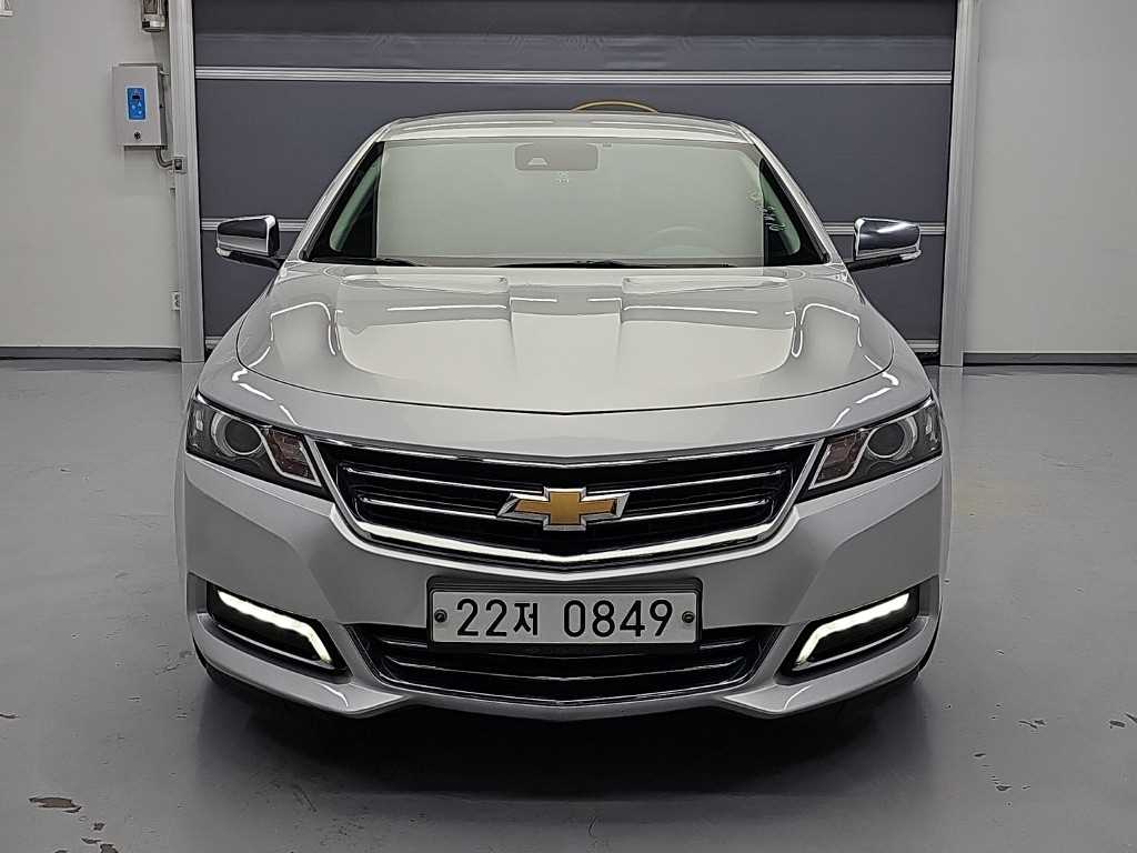 쉐보레 임팔라 2.5 LTZ 사진 2/18
