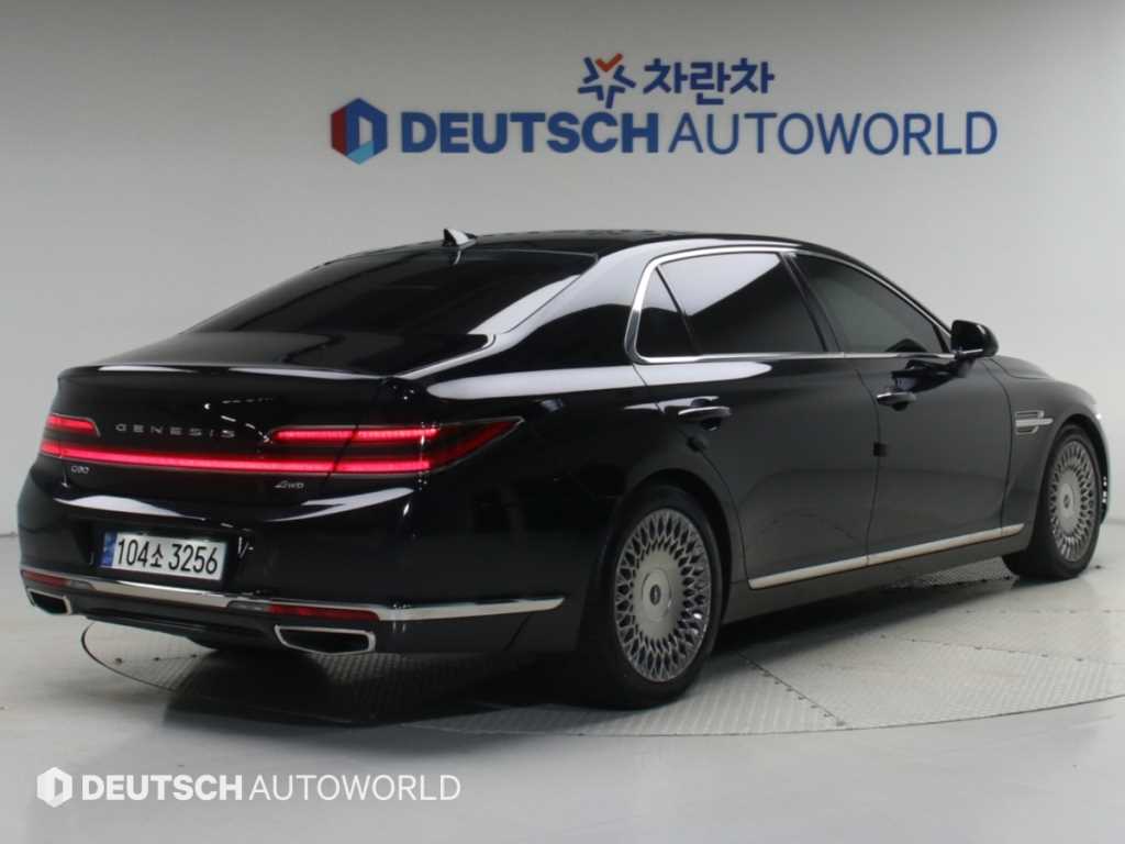 제네시스 G90 5.0 GDI AWD 프레스티지 사진 2/20
