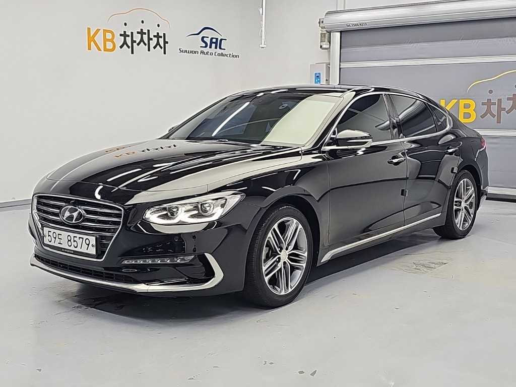 그랜저 IG 2.4 GDI 프리미엄 2019년식