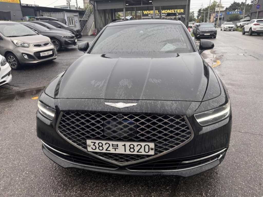 G90 3.8 GDI AWD 프리미엄 럭셔리 2020년식