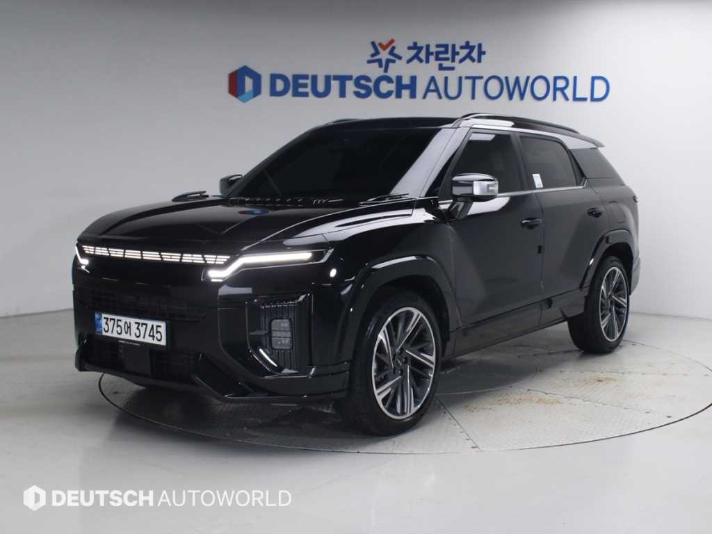 액티언 하이브리드(J120) S8 2WD 2026년식