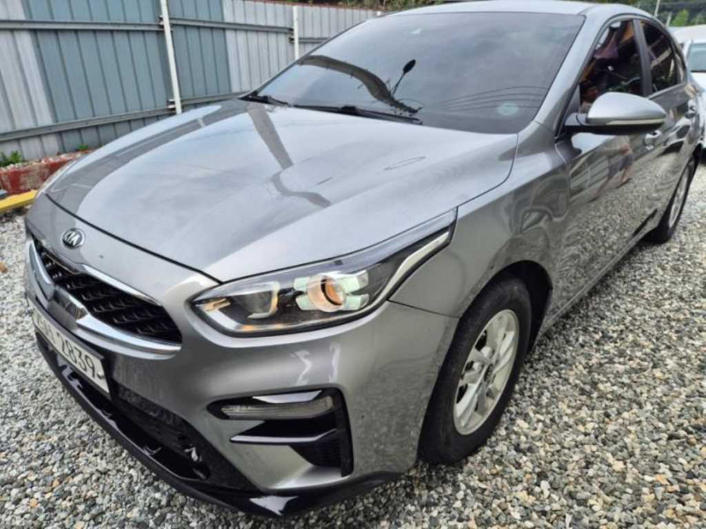 올뉴 K3 1.6 럭셔리 2019년식