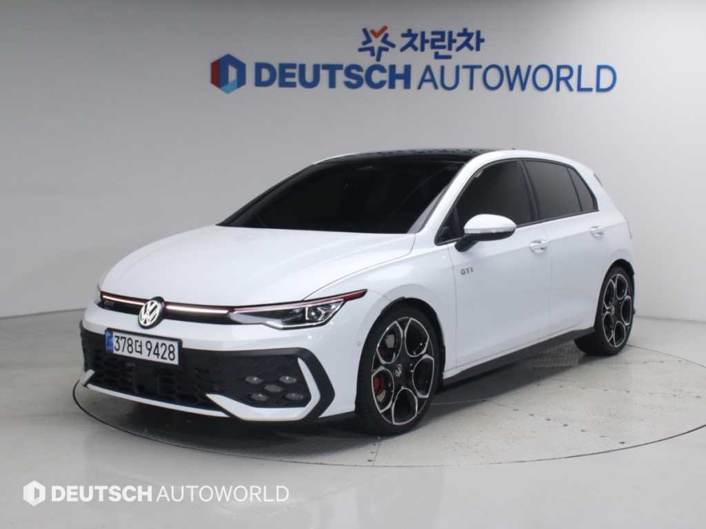 골프 8세대 2.0 GTI 2026년식