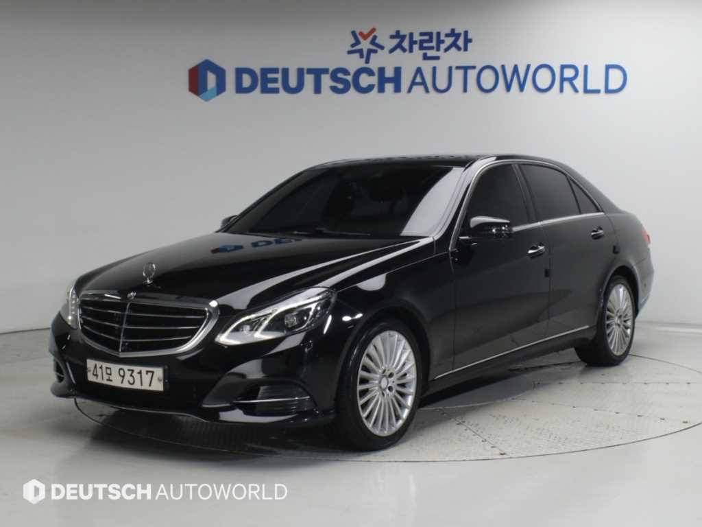 E-클래스 W212 E300 엘레강스 2015년식