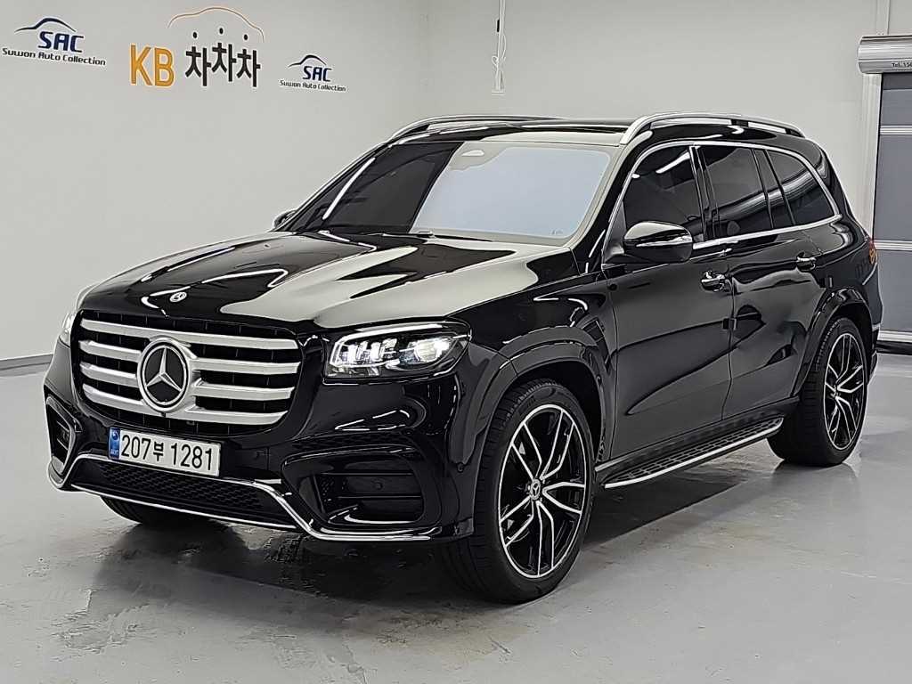 GLS클래스 X167 GLS 450d 4MATIC 2025년식