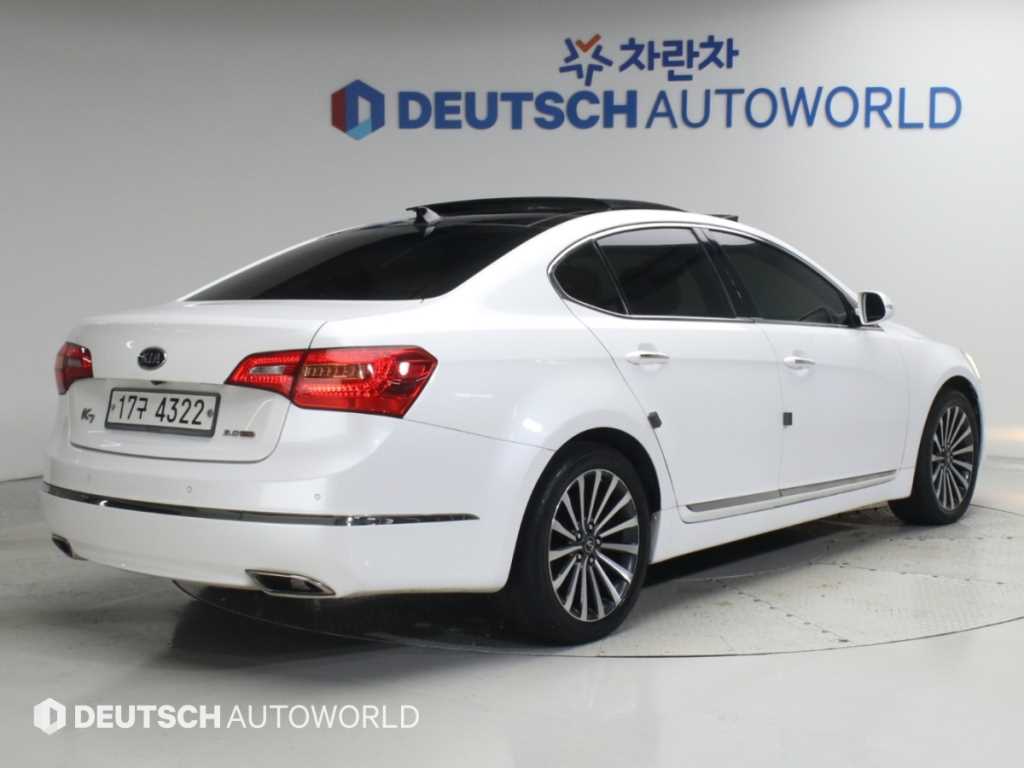 기아 K7 3.0 GDI 노블레스 사진 2/20