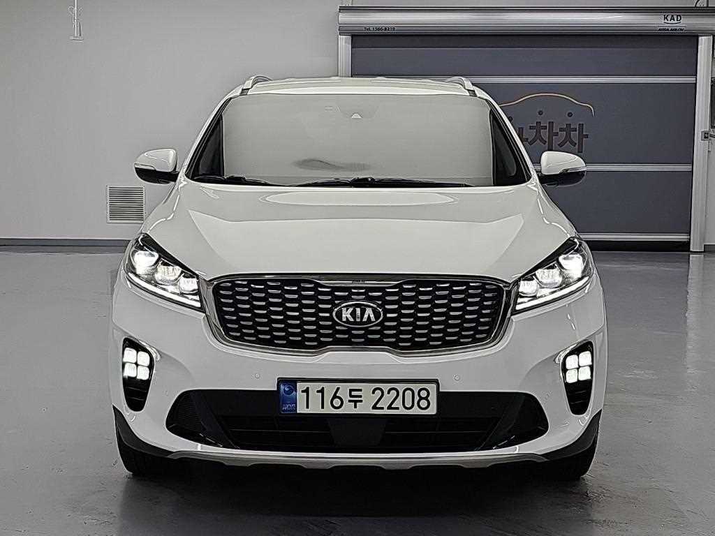기아 쏘렌토 디젤 2.2 4WD 노블레스 사진 2/19