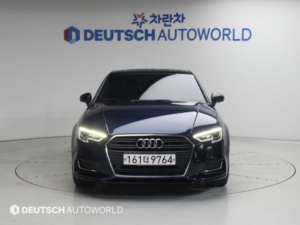 뉴 A3 40 TFSI 2020년식