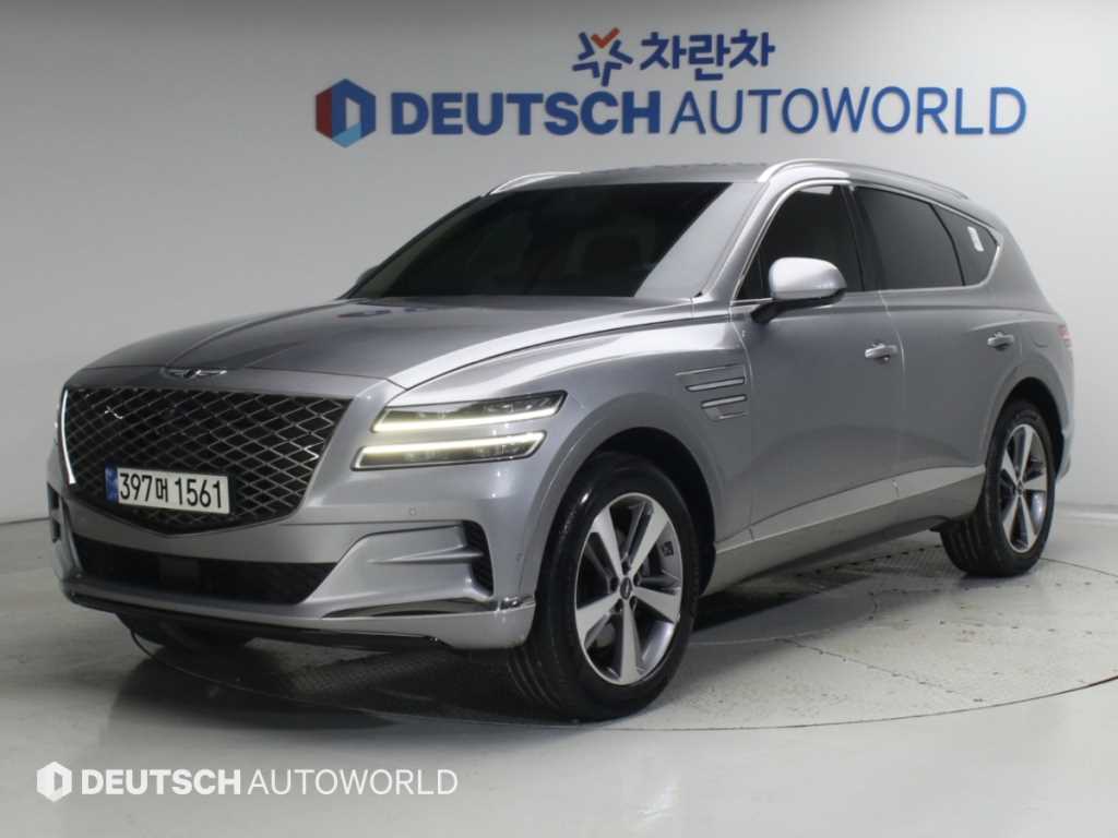 GV80 가솔린 2.5T 2WD 2021년식