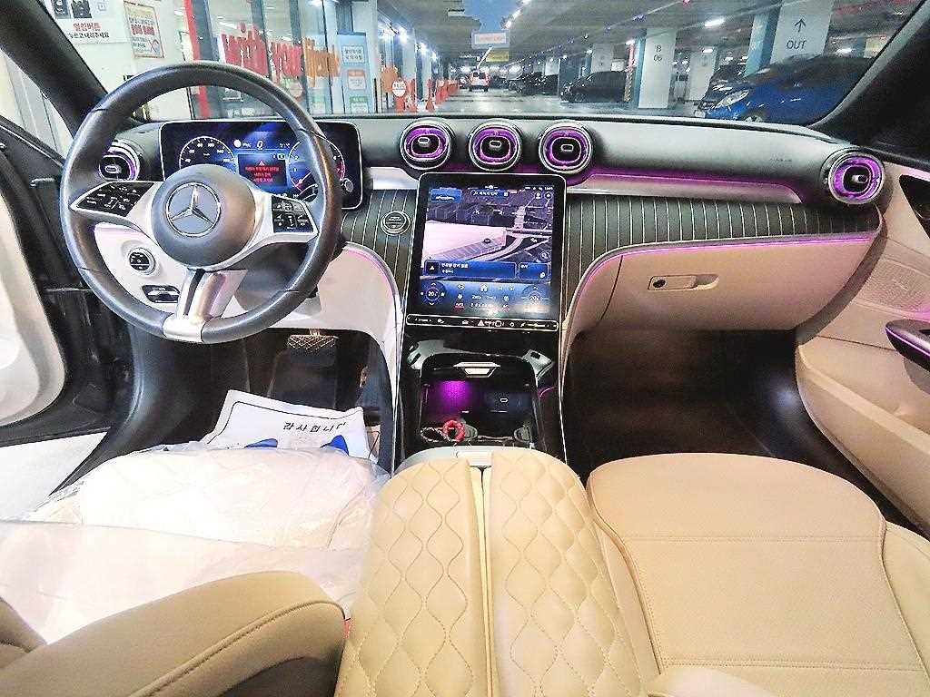 C클래스 W206 C300 4MATIC 아방가르드 2023년식