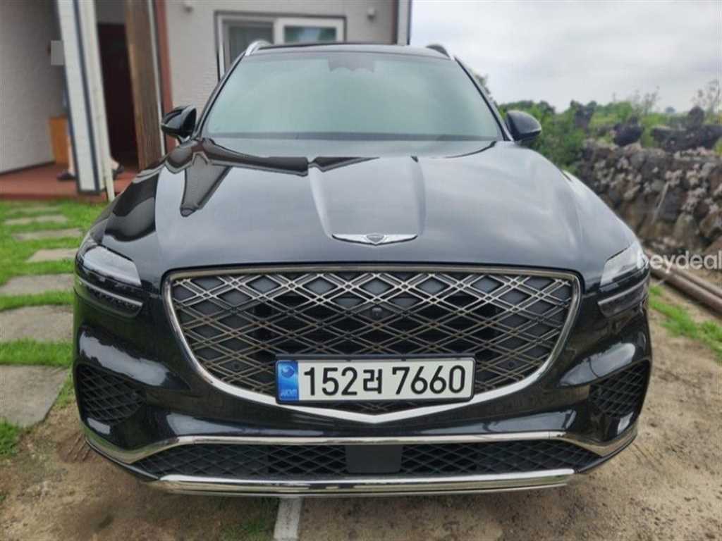 GV70 2.5T 가솔린 2WD 2025년식