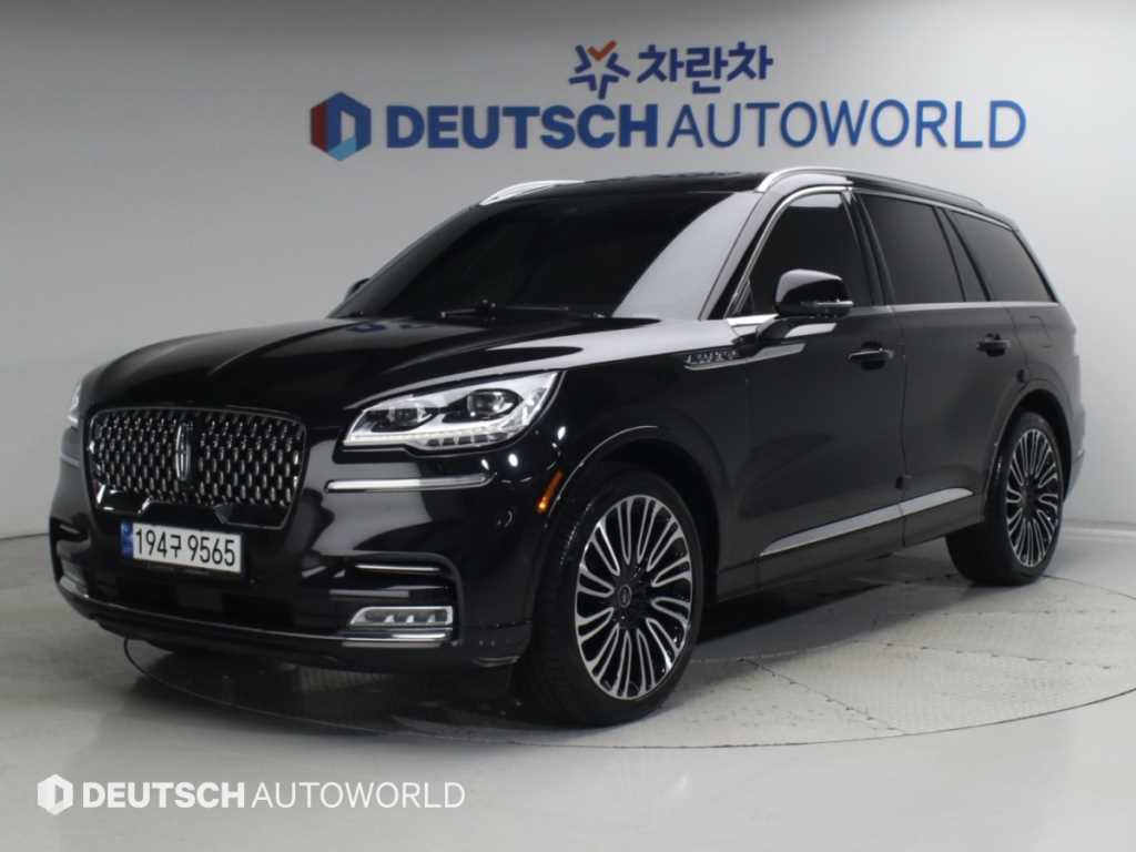 에비에이터 2세대 3.0 블랙라벨 AWD 2023년식