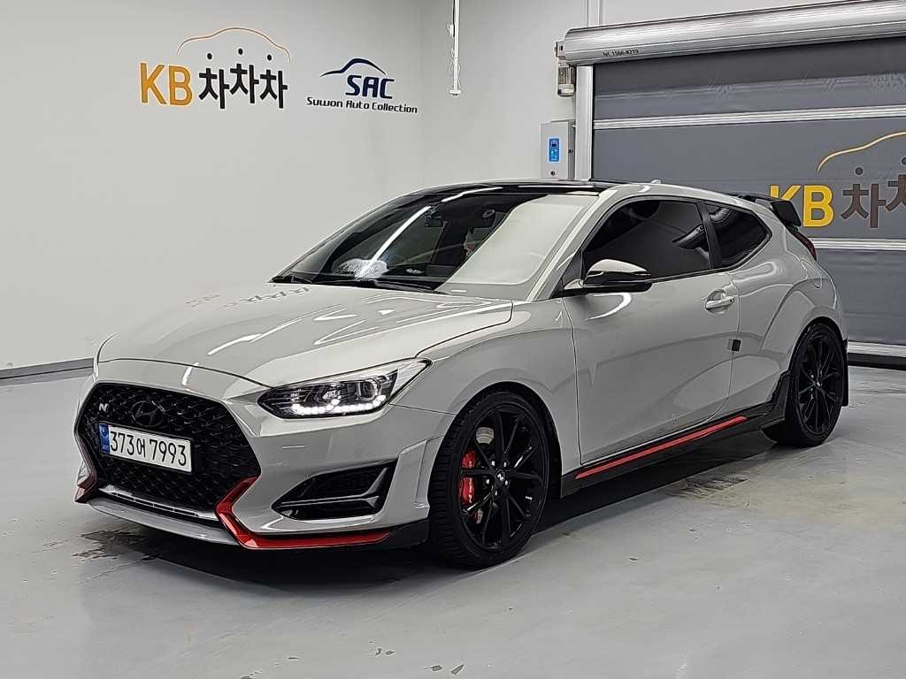 벨로스터(JS) 2.0 N 2021년식