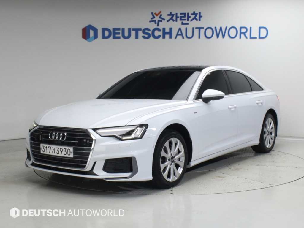 A6 (C8) 45 TFSI 콰트로 프리미엄 2020년식