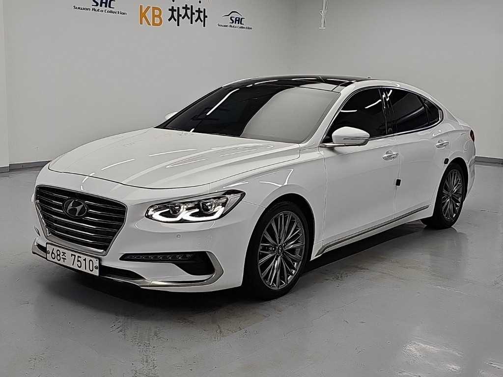 그랜저 IG 3.0 GDI 프리미엄 2019년식