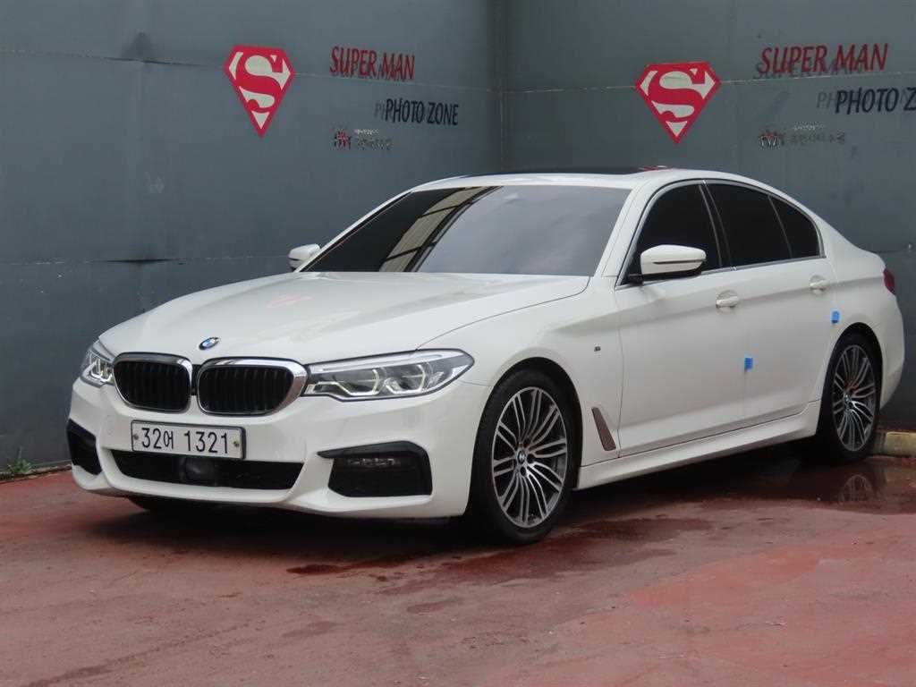 5시리즈 (G30) 530i M 스포츠 플러스 2019년식