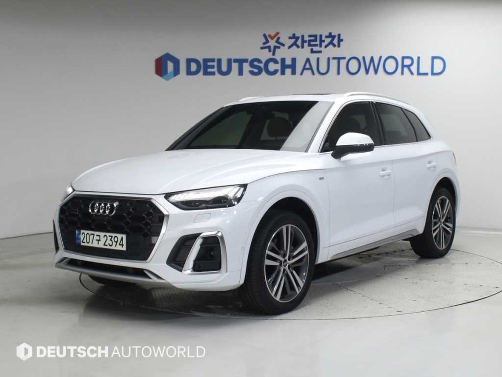 Q5 (FY) 40 TDI 콰트로 프리미엄 2021년식