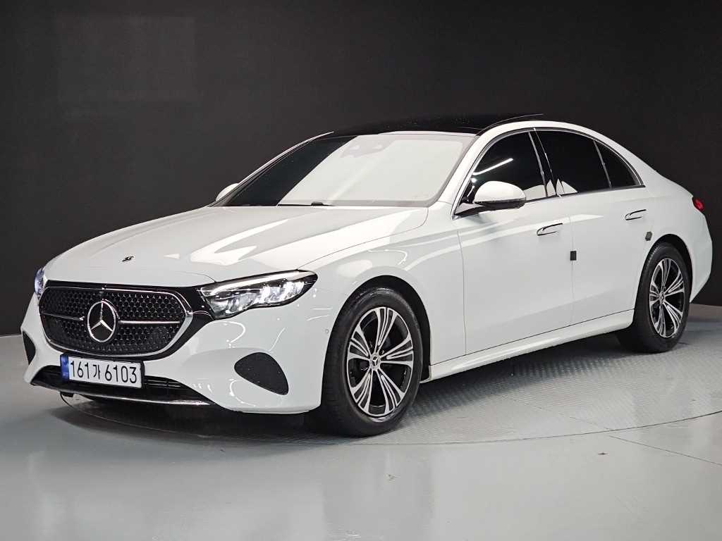 E-클래스 W214 E200 아방가르드 2025년식