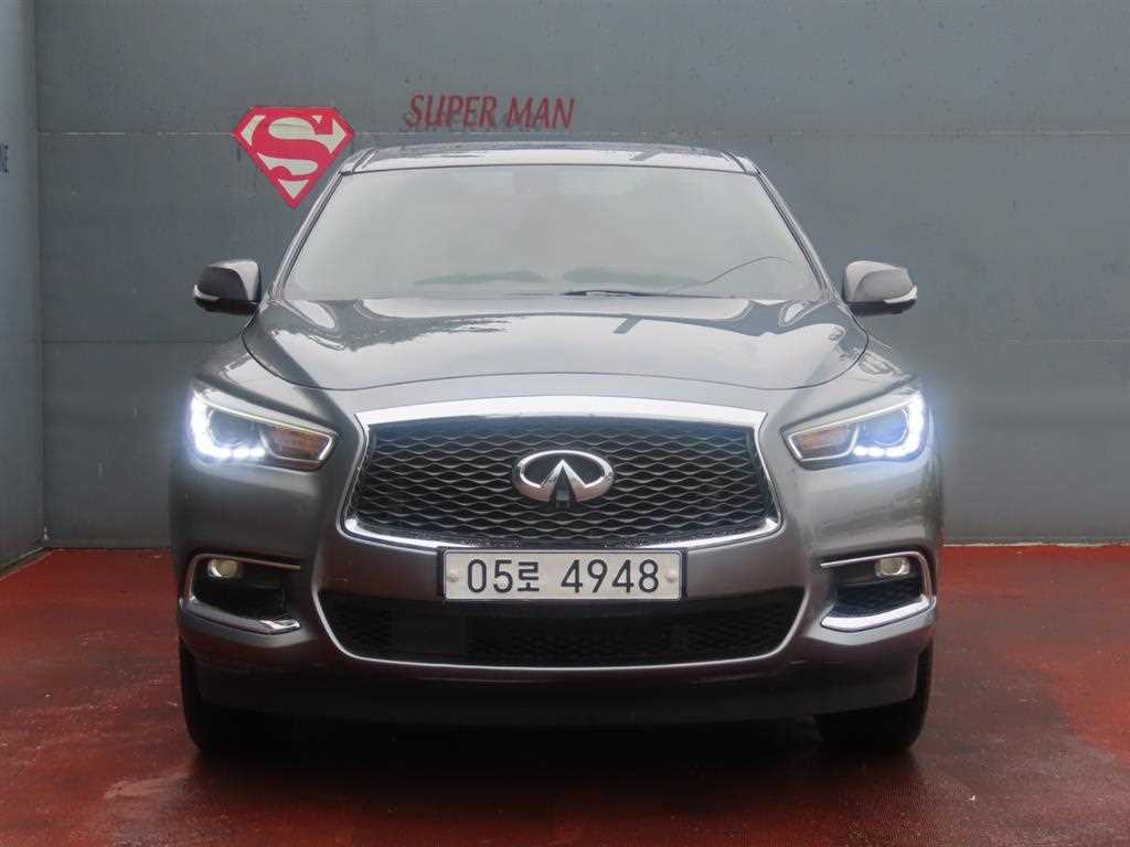 QX60 3.5 2018년식