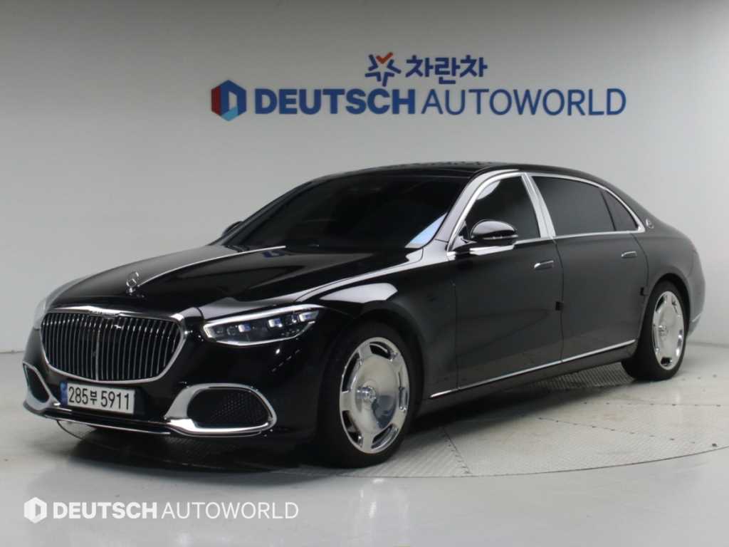 S클래스-W223 마이바흐 S580 4MATIC 2023년식
