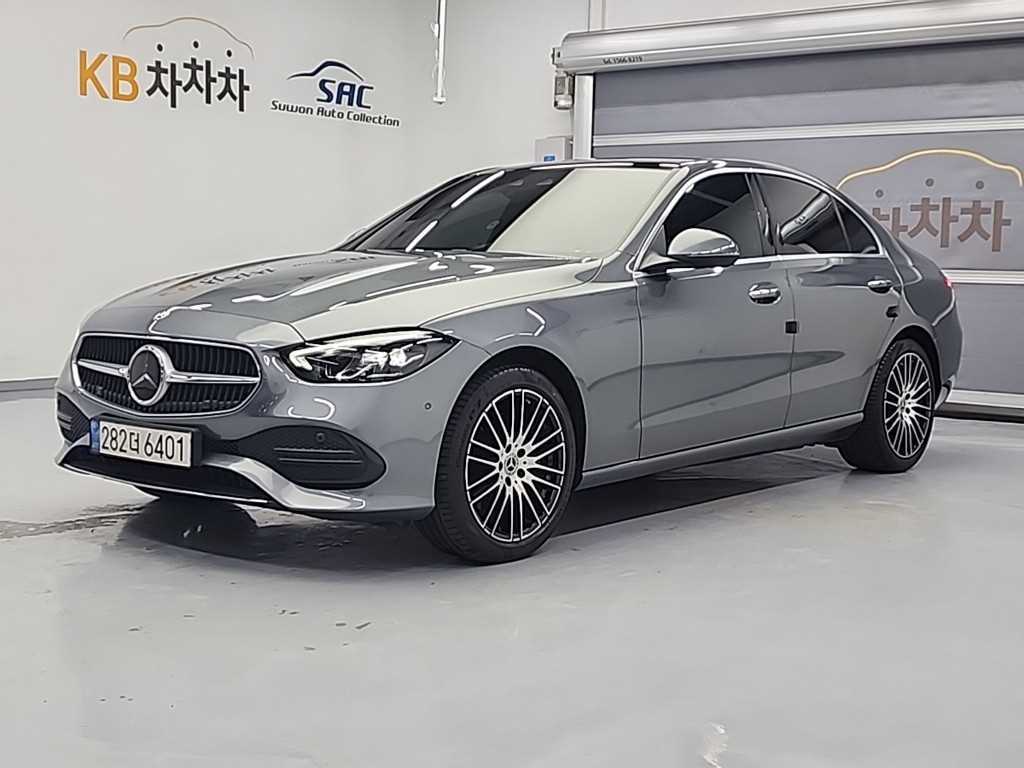 C클래스 W206 C200 4MATIC 아방가르드 2022년식