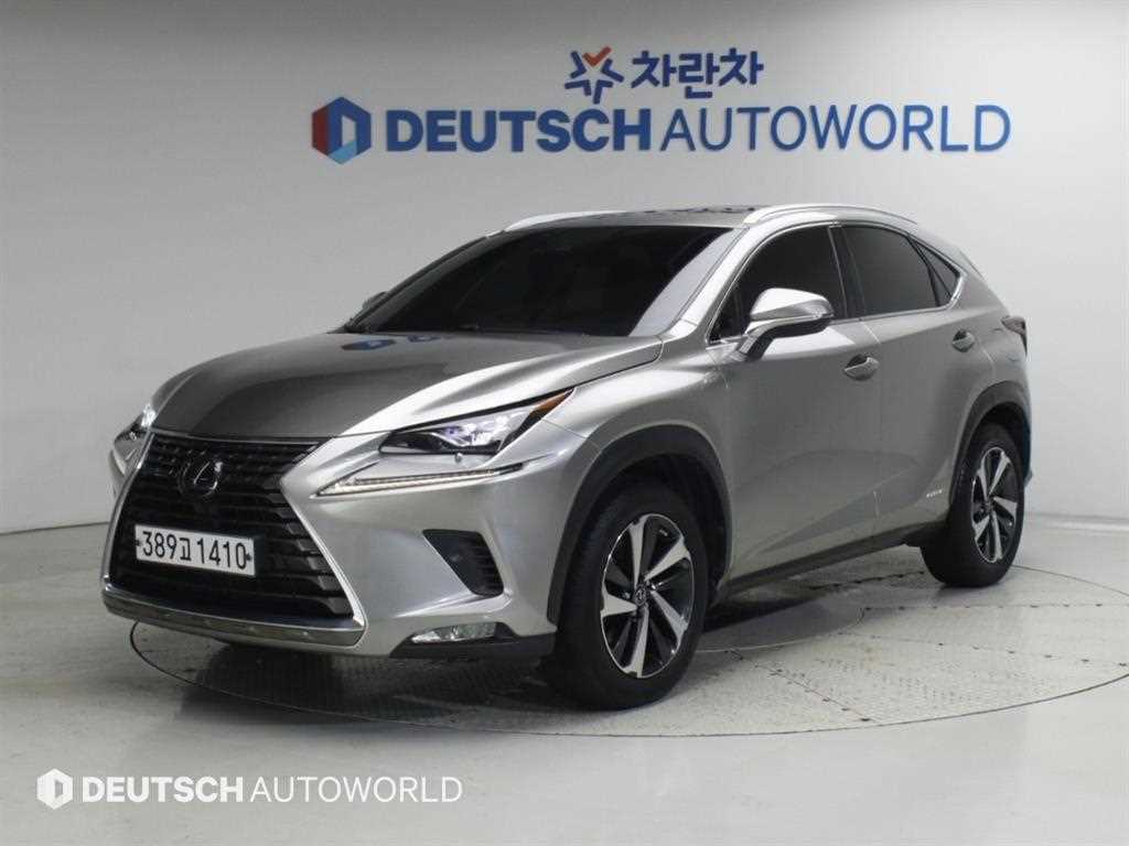NX 300h 슈프림 2020년식